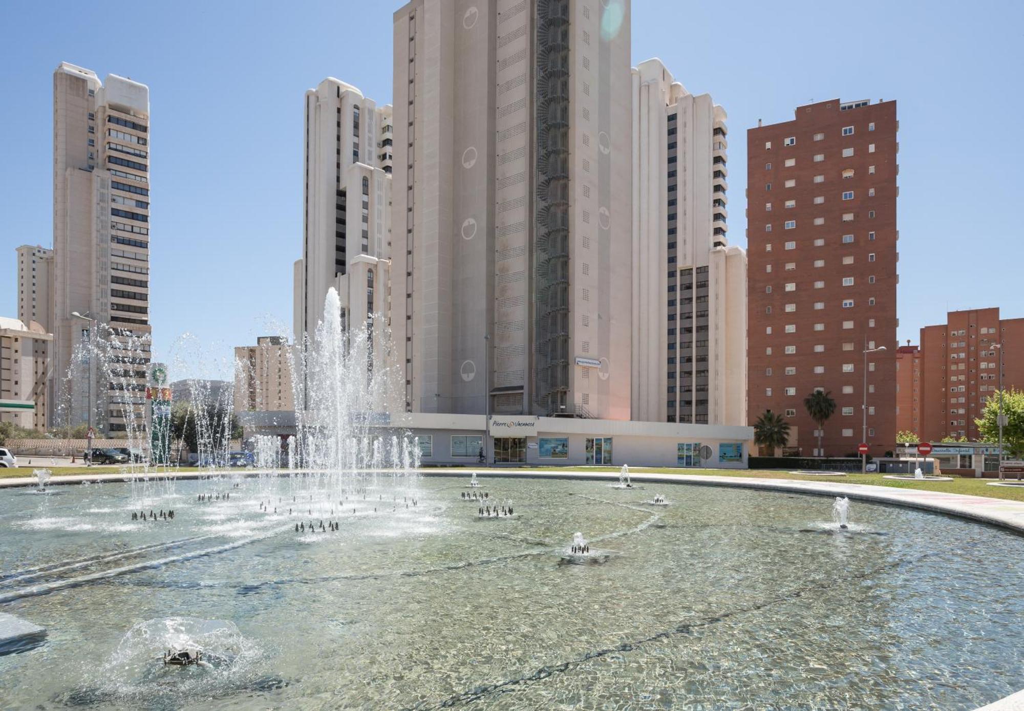 Appartamento Pierre & Levante Benidorm
