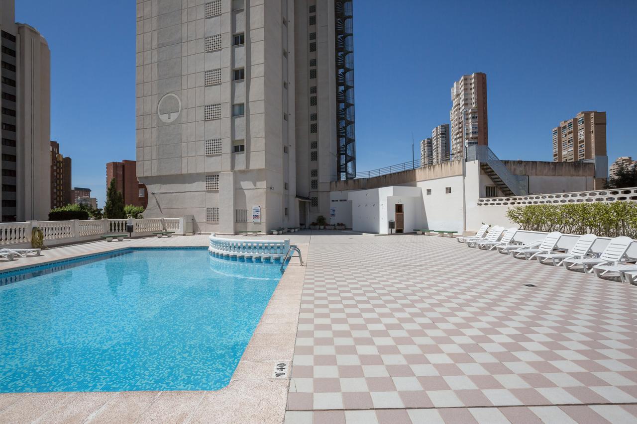 Appartamento Pierre & Levante Benidorm
