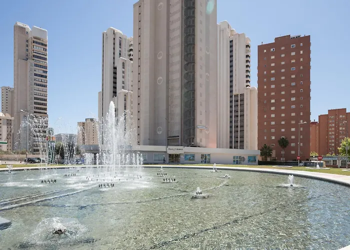 Pierre & Vacances Benidorm Levante