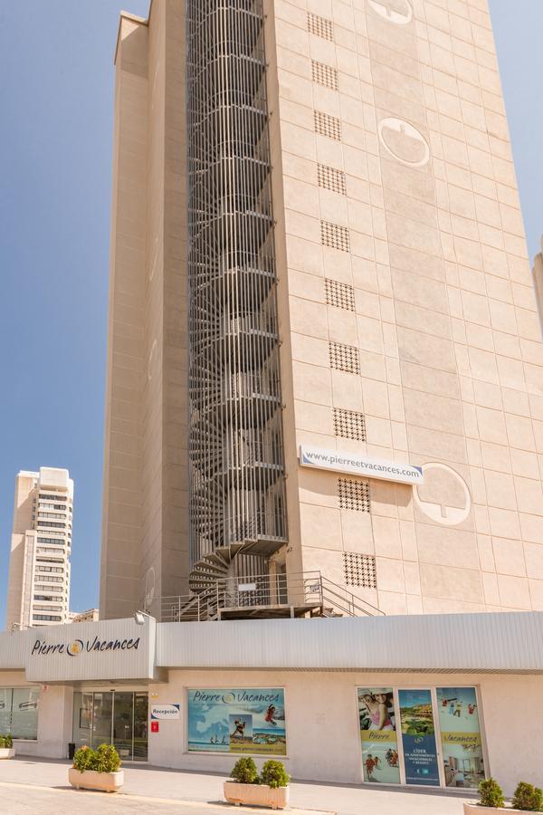 Pierre & Levante Apartament Benidorm